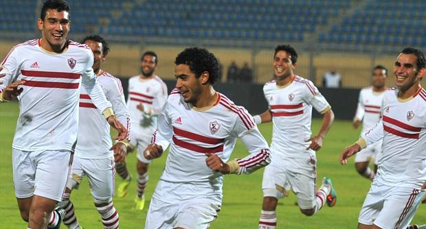 الزمالك إلى ثمن نهائي كأس مصر