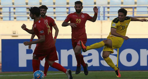 العهد مرشح بقوة للتاهل الى نصف نهائي كأس الاتحاد الآسيوي