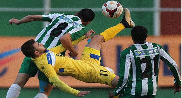 مباراة قمة بين العهد والانصار فمن يتصدر المرحلة السابعة من الدوري اللبناني؟ 