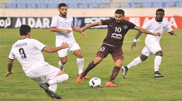 بطولة لبنان: النجمة يسقط في فخ التعادل مع طرابلس 1–1