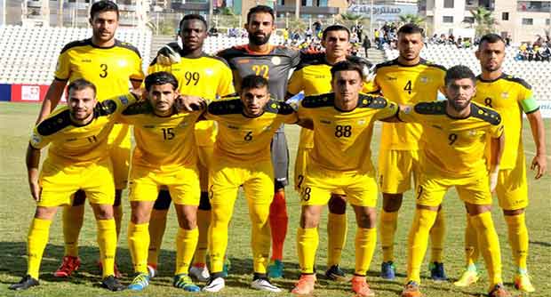 العهد يستعيد الصدارة بفوزه على طرابلس 1-0 قبيل انتقاله الى البحرين للمشاركة في بطولة الاندية العربية