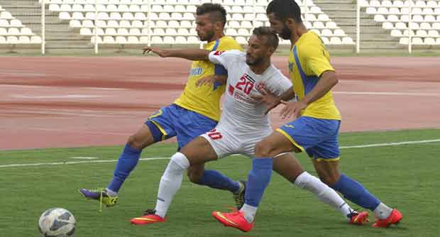 الصفاء يكتسح النجمة ويبلغ نهائي كأس لبنان