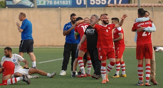   رئيس نادي الاخاء يكشف للعهد: المدرب العراقي باق.. وايليو راحل عن الفريق