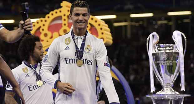 ريال مدريد يحرز اللقب 12 بتاريخه في دوري ابطال اوروبا