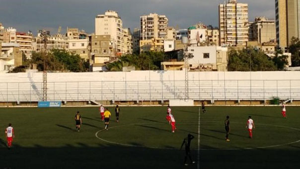 فريق النبي شيت يتصدر مؤقتًا بفوزه على الشباب العربي