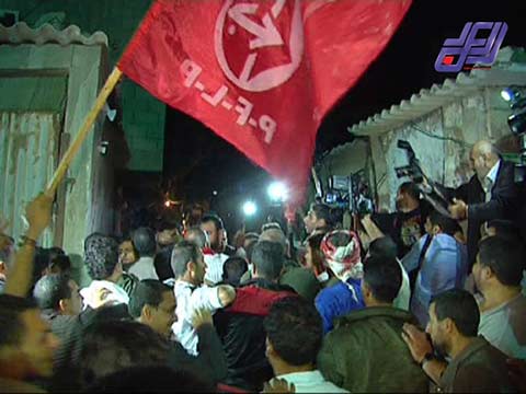 الافراج عن الدفعة الثانية من الاسرى الفلسطينيين من سجون الاحتلال