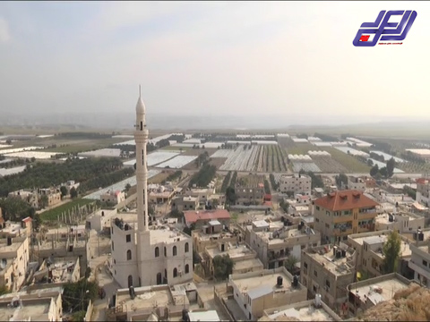 معركة بين الفلسطيني والإسرائيلي على الأغوار