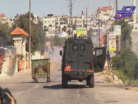 فلسطين المحتلة: سلواد عنوان مقاومة للإحتلال ومستوطنيه 