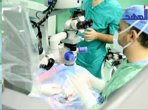 انجاز طبي جديد يتحقق لأول مرة في لبنان بمستشفى الشيخ راغب حرب