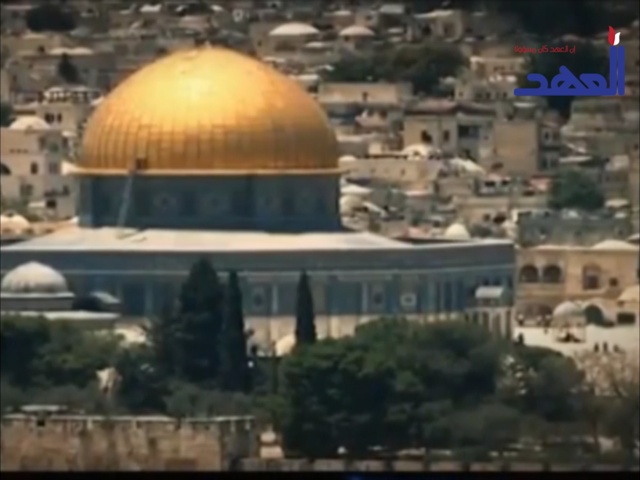 في جنوب لبنان صوت ينادي في الحدود ’’يا قدس اننا قادمون’’