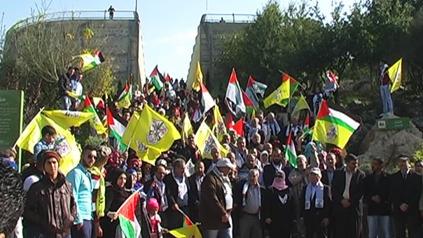 حزب الله يكرّم عوائل شهداء فلسطينيين استشهدوا في لبنان