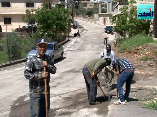 من ’’العهد’’ للعمال .. كل عام وانتم بخير 