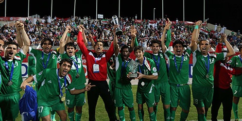 قائمة منتخب العراق لمواجهة الصين في تصفيات كأس آسيا 