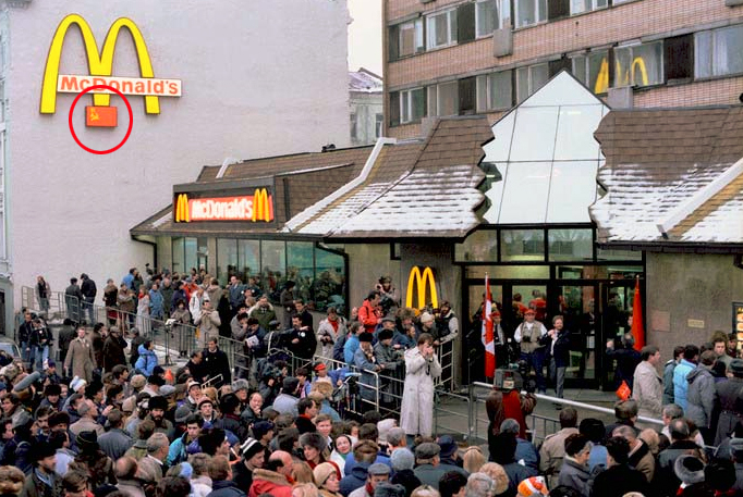 إقفال مطاعم الـ McDonalds خبرٌ مفرح.. بغض النظر عن حيثياته