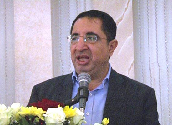 الوزير حسين الحاج حسن