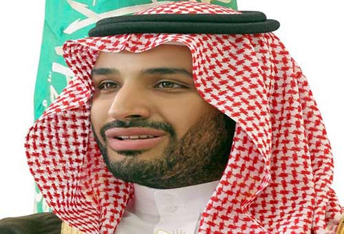 محمد بن سلمان 