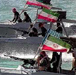 المناورات البحرية الايرانية "الولاية 90 " تدخل مرحلة العمليات التكتيكية للتصدي لعدو إفتراضي
