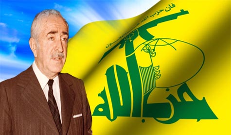 حزب الله في ذكرى استشهاد الرئيس رشيد كرامي