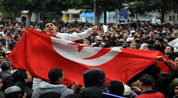 حراك تونسي مدني للدفع لحل القضية الصحراوية