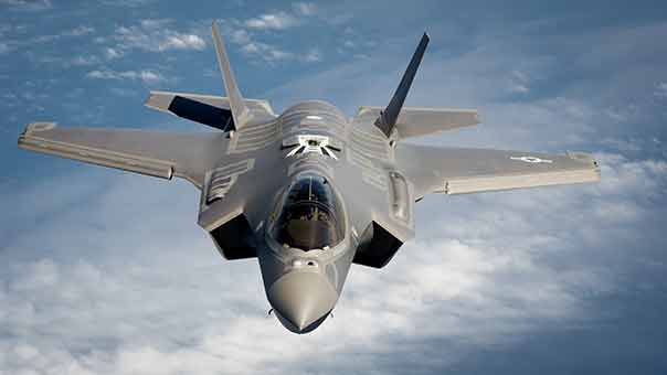 ’تل ابيب’ تستلم اليوم اول طائرتين من طراز F-35 في اطار اعادة بناء سلاح الجو