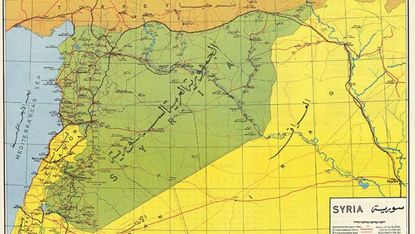  بين الاستراتيجية الجديدة وحسم القرار