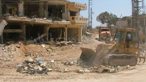 18 تموز 2006: العدو يرتكب مجزرة في عيترون.. والعماد عون يؤكد استحالة القضاء على المقاومة