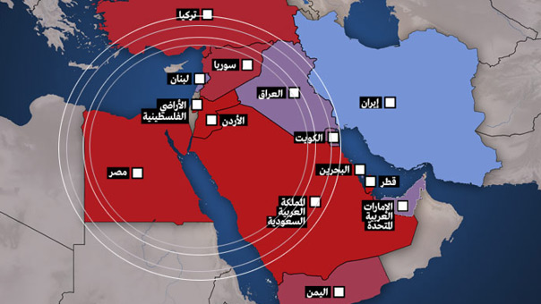 صفقة القرن غير المعلنة!