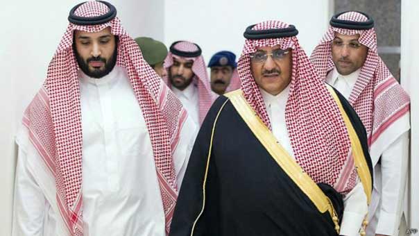 ’هأرتس’:  تعيين محمد بن سلمان يحمل حتى الآن أخباراً سارة لـ ’إسرائيل’ والولايات المتحدة