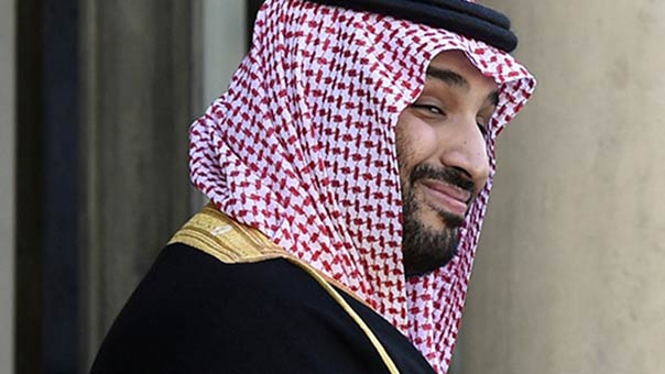 بن سلمان زار ’تل أبيب’ سرًا والتقى نتنياهو!