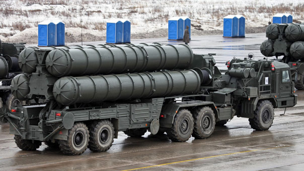 هل تكون صفقة صواريخ اس 400 الروسية لتركيا مدخلا لابعاد الاخيرة عن الناتو؟
