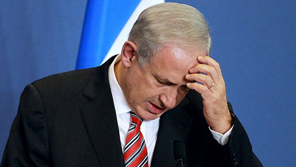 نتنياهو يدعي حرصه على إعادة الجنديين الأسيرين من قطاع غزة