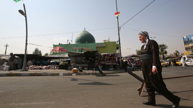 ’المسألة الكردية’.. من (كردستان البرزنجي)، إلى (كردستان البارزاني) وعودة كركوك