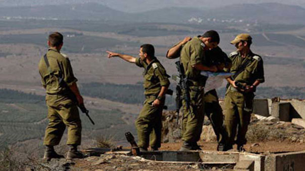 تقديرات إسرائيلية: إطلاق القذائف في هضبة الجولان كان مقصودًا