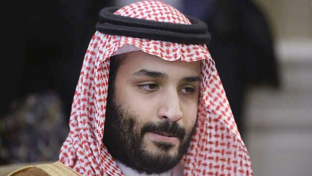 محمد بن سلمان 