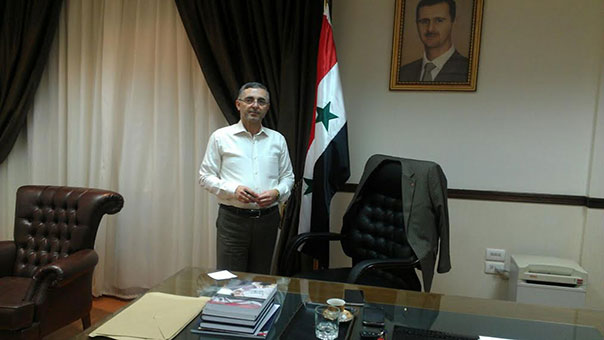 الوزير علي حيدر لـ’ العهد’: 2016 عام الانفراجات والتسويات في سوريا