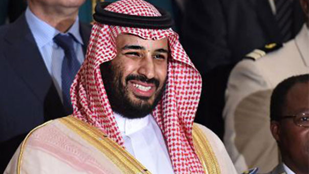 محمد بن سلمان 