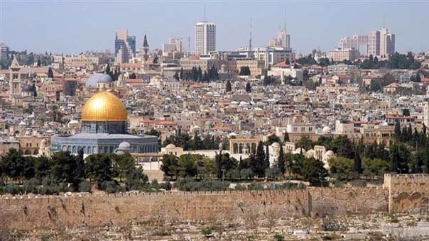 اللجنة الوزارية في حكومة كيان الاحتلال تصادق على قانون "القدس الموحدة"