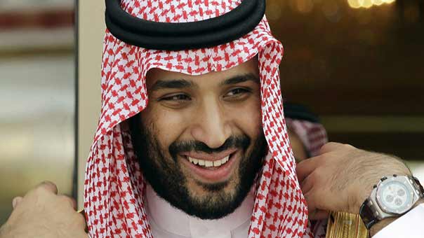 محمد بن سلمان