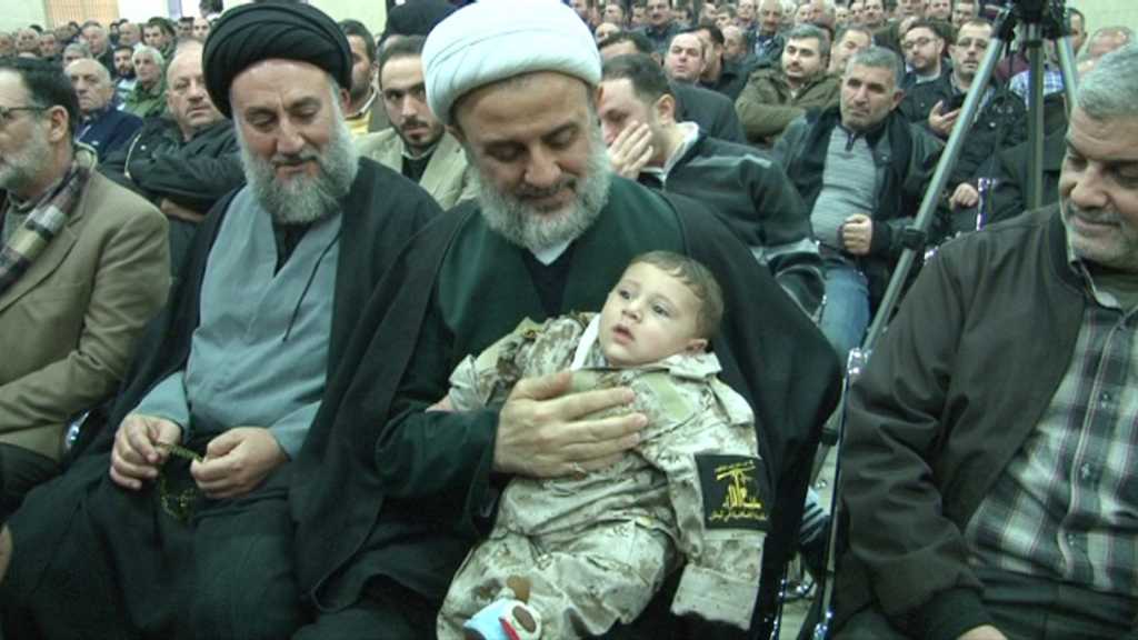 الشيخ قاووق: حزب الله لن يكون الا في موقع الوفاء والشكر لايران