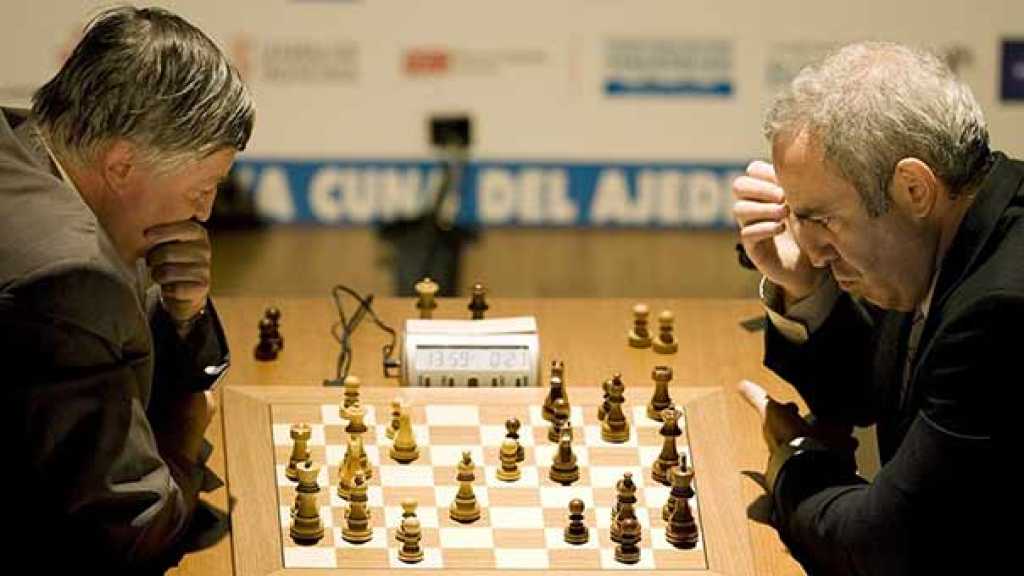بطلة كيان العدو في الشطرنج تأمل قبول طلبها للمشاركة في السعودية