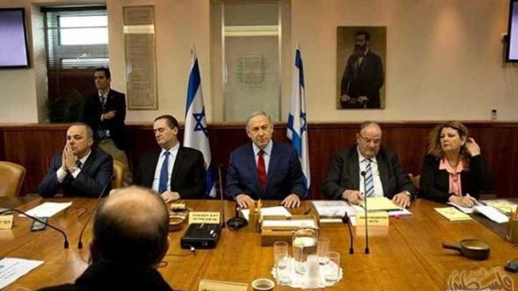 قانون إسرائيلي جديد يخوّل الكابينت شنّ حرب دون الرجوع إلى الحكومة