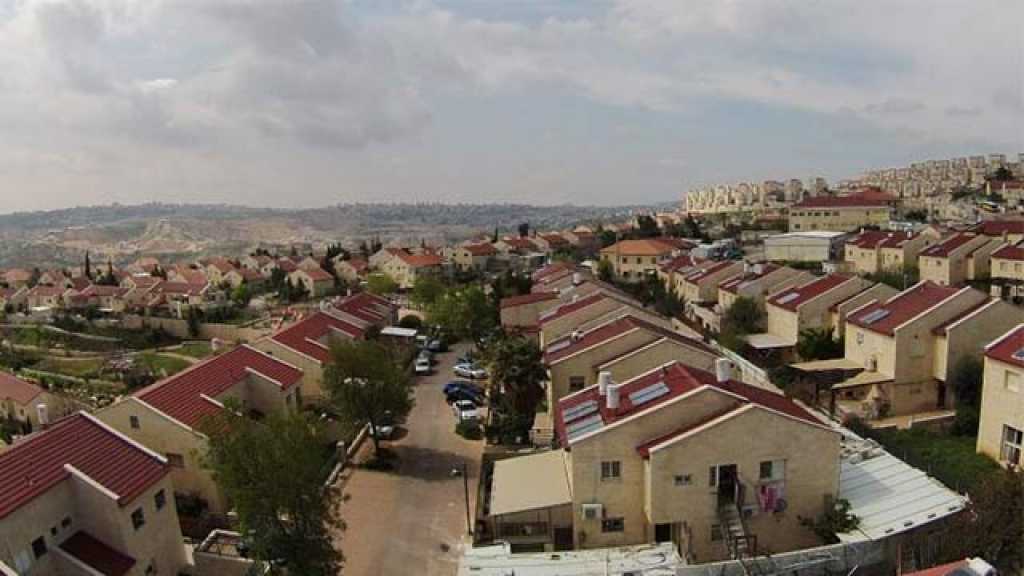 بناء 8000 وحدة سكنية في مستوطنات الضفة والقدس الشرقية
