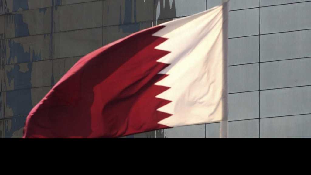 صهيوني يزور قطر‎ 