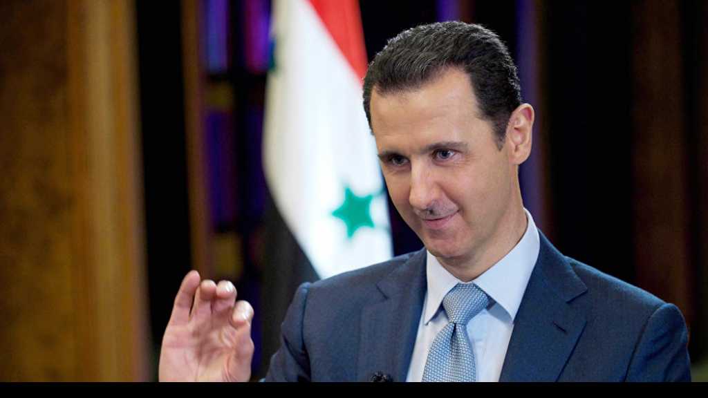 كاتب صهيوني: الأسد يحسِّن موقعه