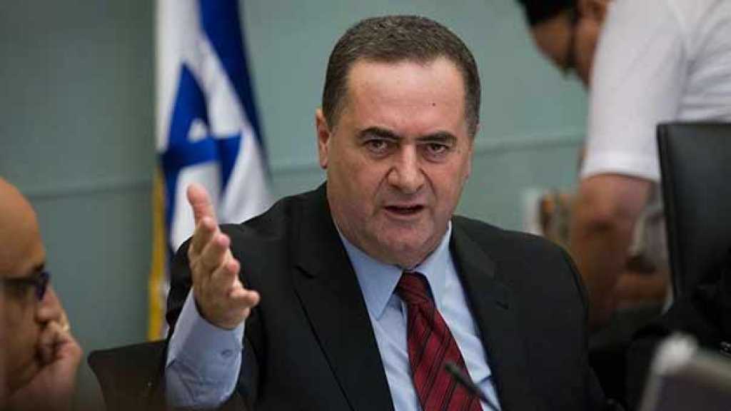  وزير المواصلات الصهيوني: أعمل على ربط سكك الحديد من السعودية إلى حيفا‎