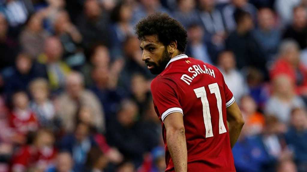 محمد صلاح يتوج بجائزة الأسد الذهبي