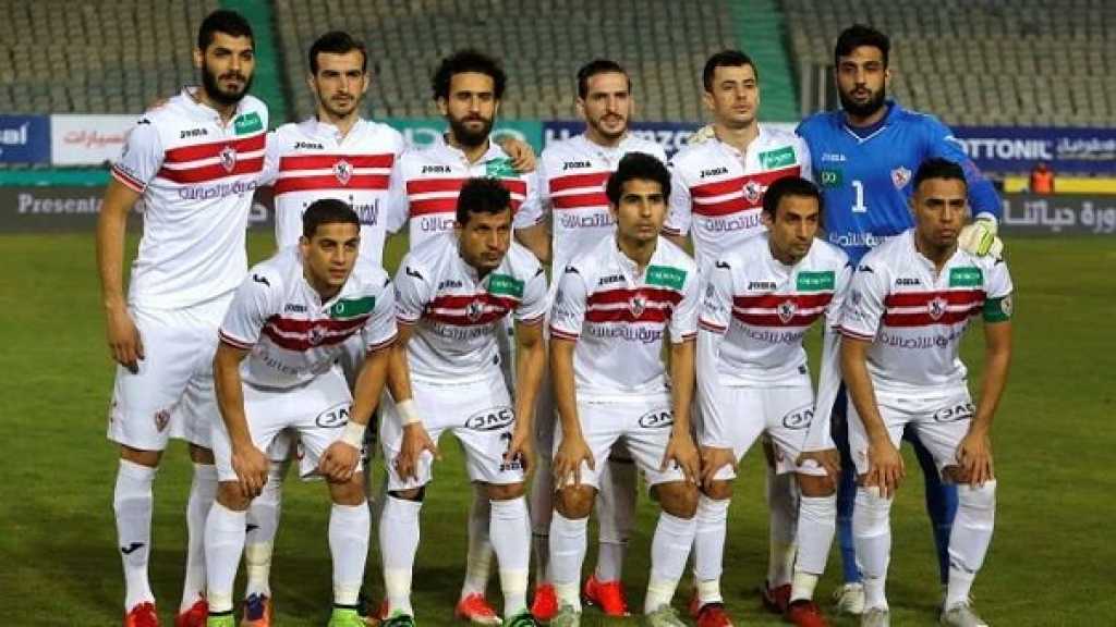 الشبلي يرحل عن الزمالك