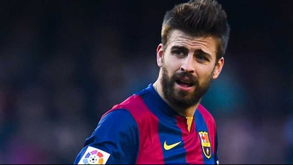 برشلونة يمدد عقد مدافعه بيكي حتى 2022