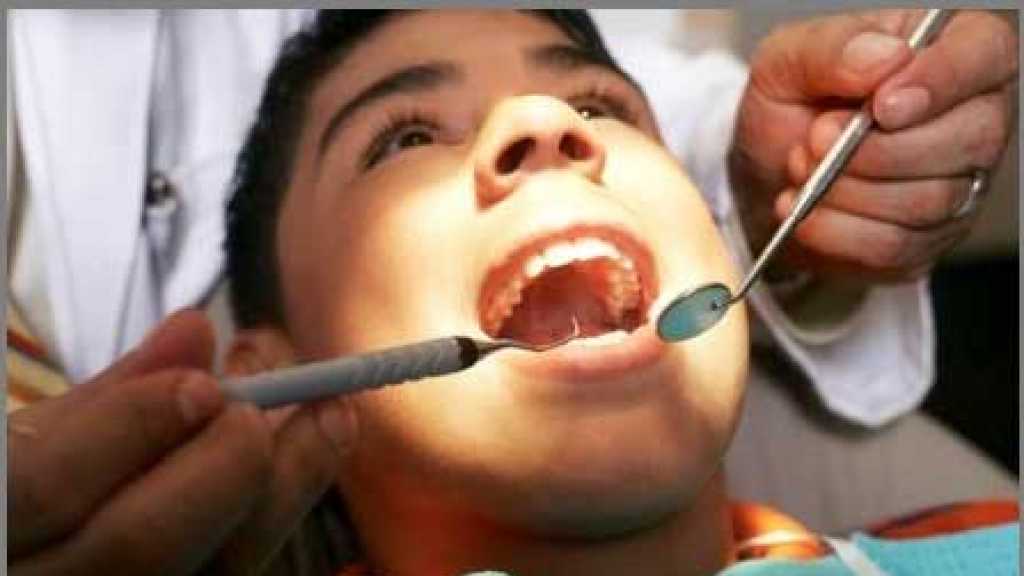 تطوير حشوات فريدة قادرة على ترميم الأسنان