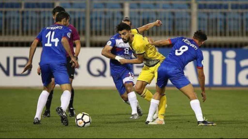  العهد يطيح بالمنامة البحريني ضمن كأس الإتحاد الآسيوي